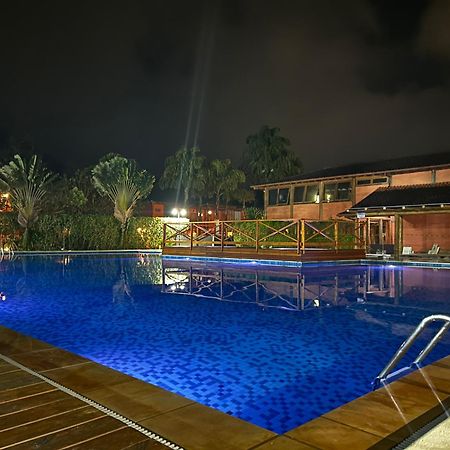 Maresias Flat Mata Azul Daire Dış mekan fotoğraf
