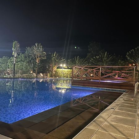 Maresias Flat Mata Azul Daire Dış mekan fotoğraf