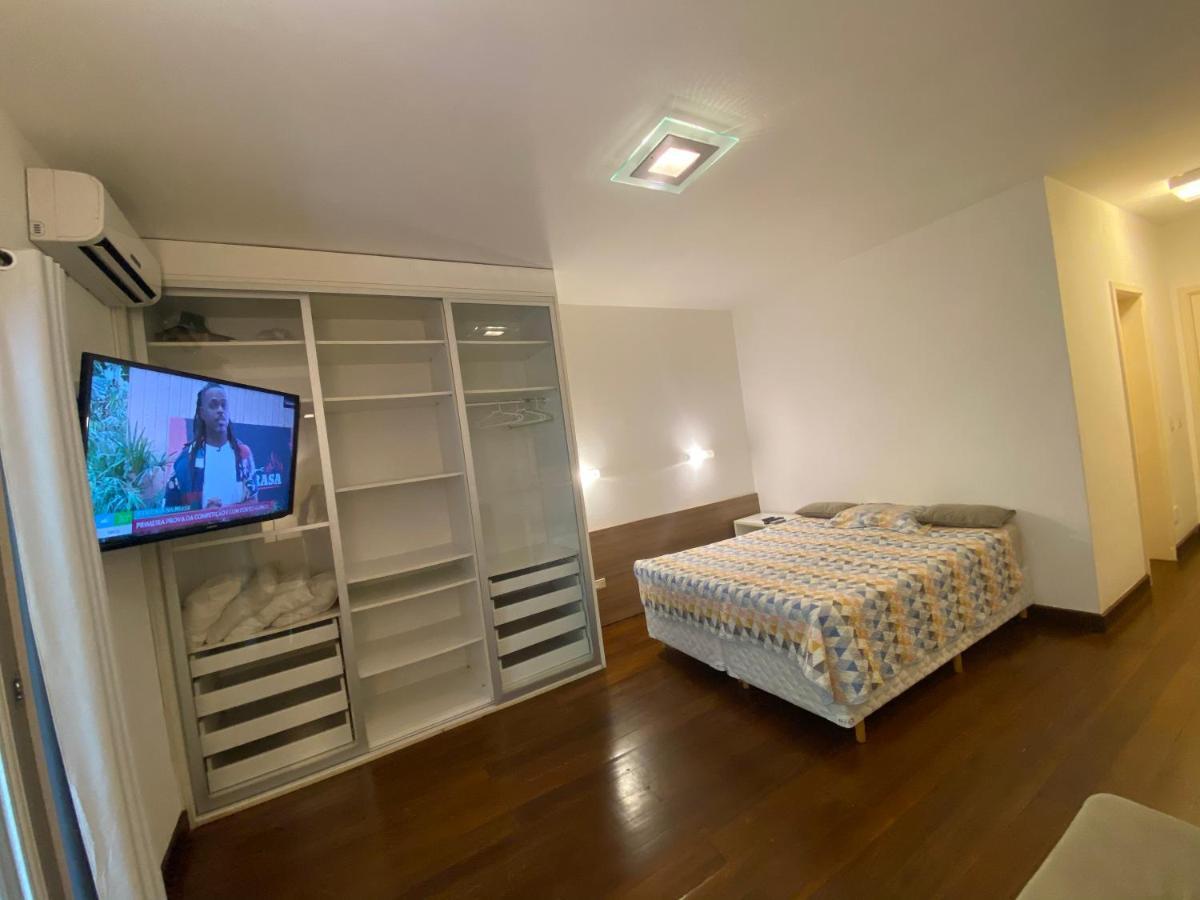 Maresias Flat Mata Azul Daire Dış mekan fotoğraf