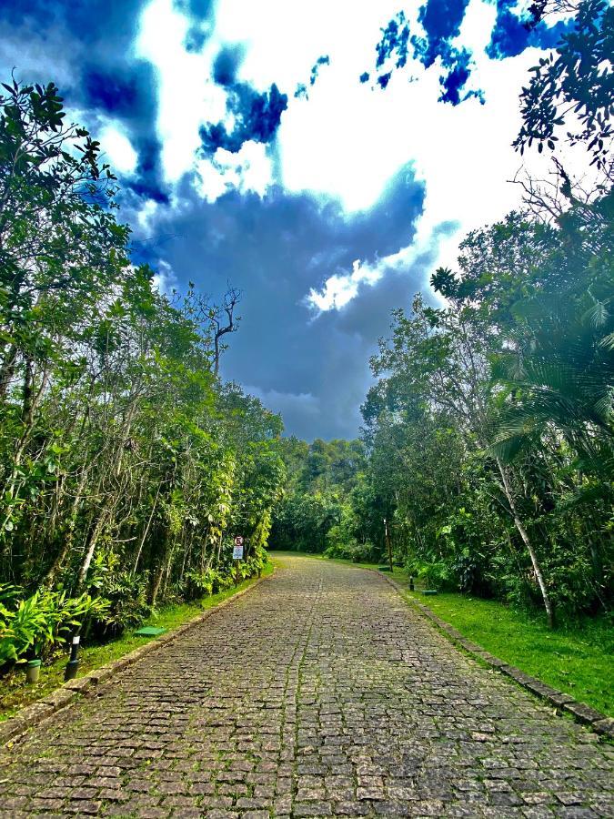 Maresias Flat Mata Azul Daire Dış mekan fotoğraf