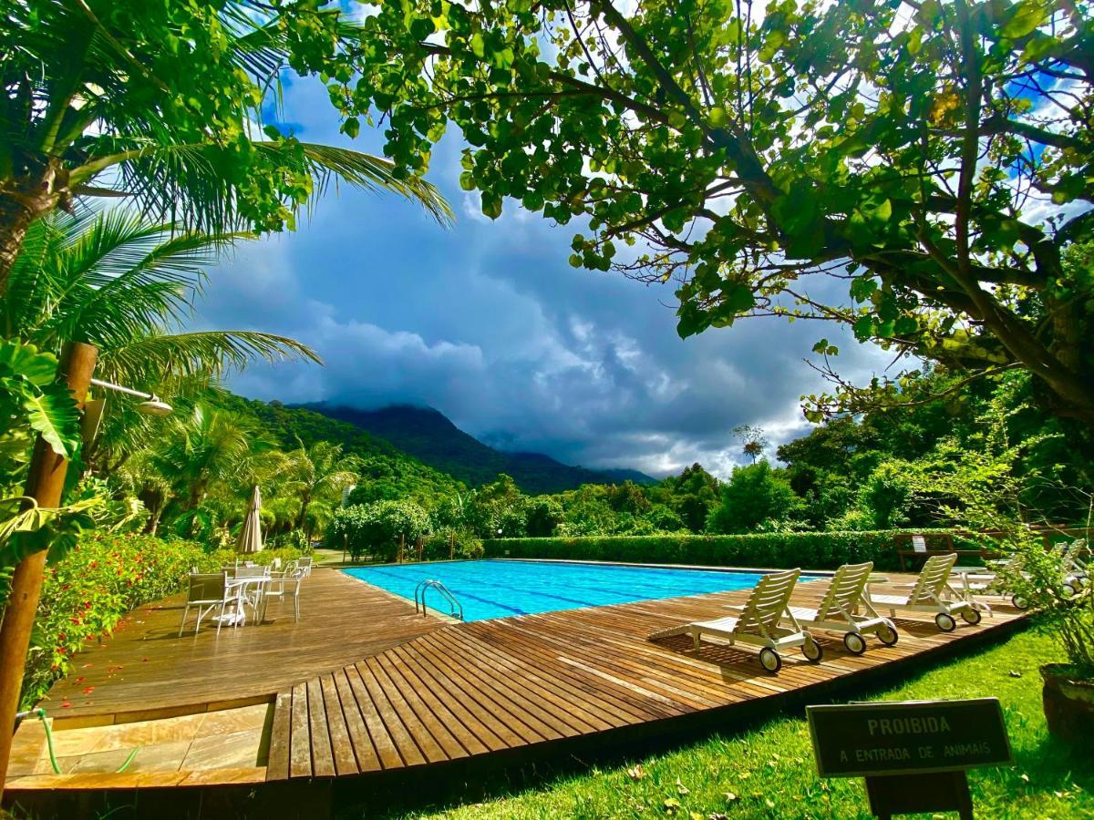 Maresias Flat Mata Azul Daire Dış mekan fotoğraf