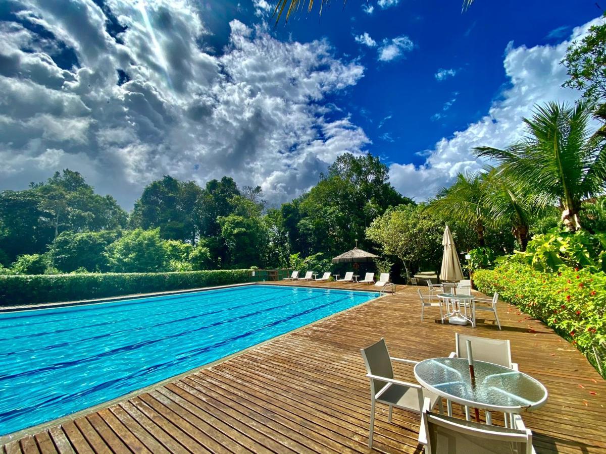 Maresias Flat Mata Azul Daire Dış mekan fotoğraf