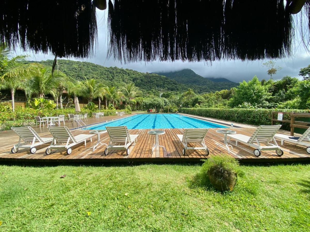 Maresias Flat Mata Azul Daire Dış mekan fotoğraf