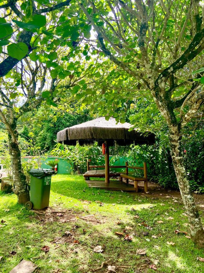 Maresias Flat Mata Azul Daire Dış mekan fotoğraf