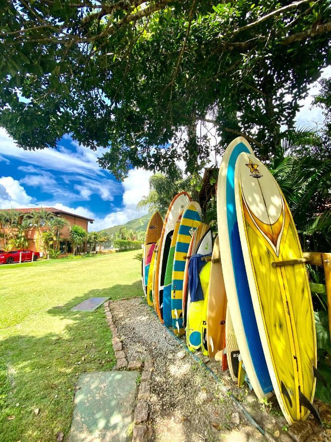 Maresias Flat Mata Azul Daire Dış mekan fotoğraf