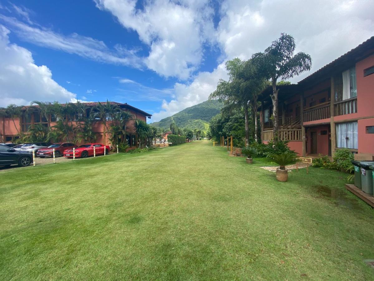 Maresias Flat Mata Azul Daire Dış mekan fotoğraf