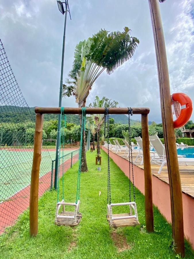 Maresias Flat Mata Azul Daire Dış mekan fotoğraf