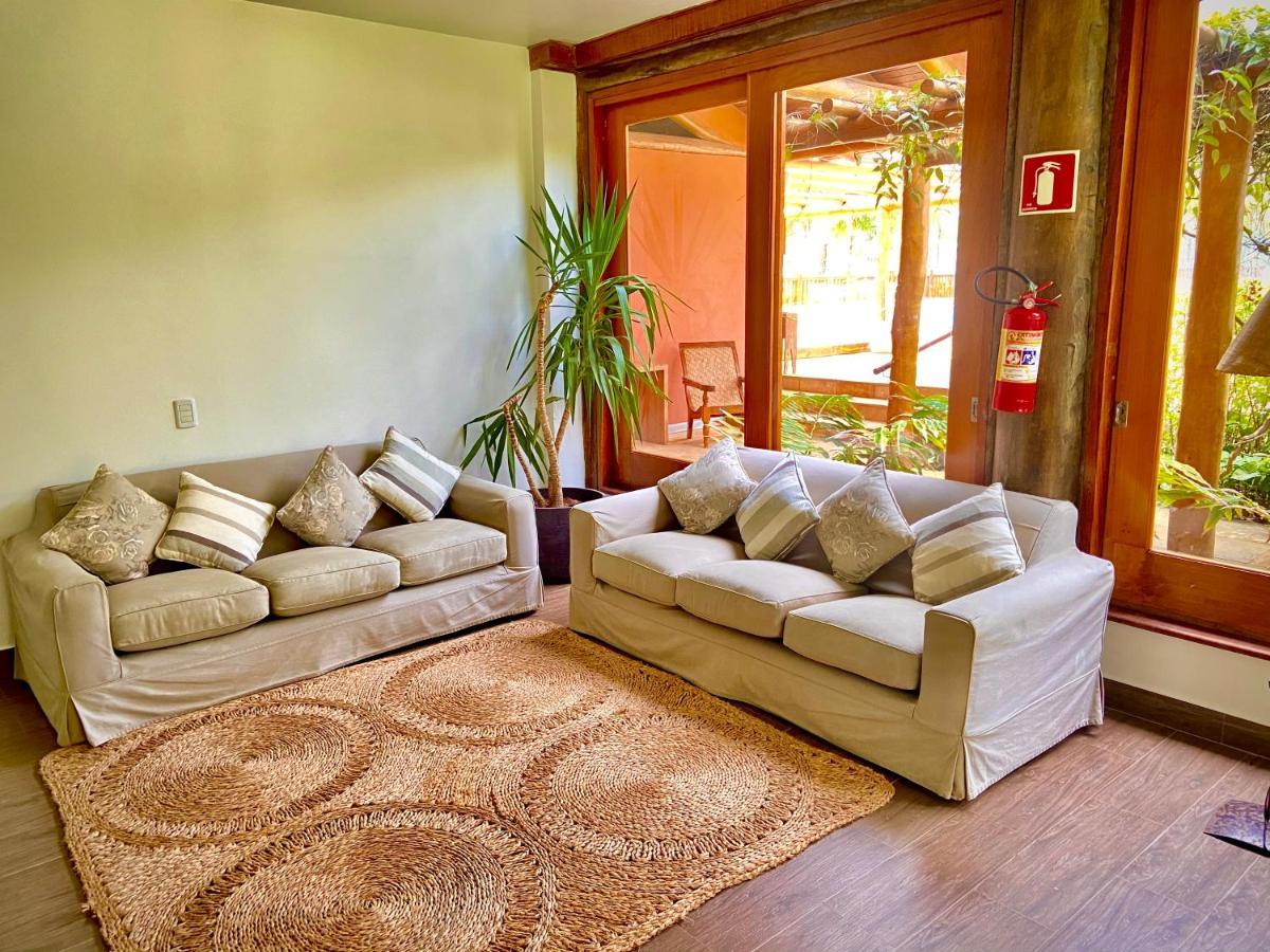 Maresias Flat Mata Azul Daire Dış mekan fotoğraf