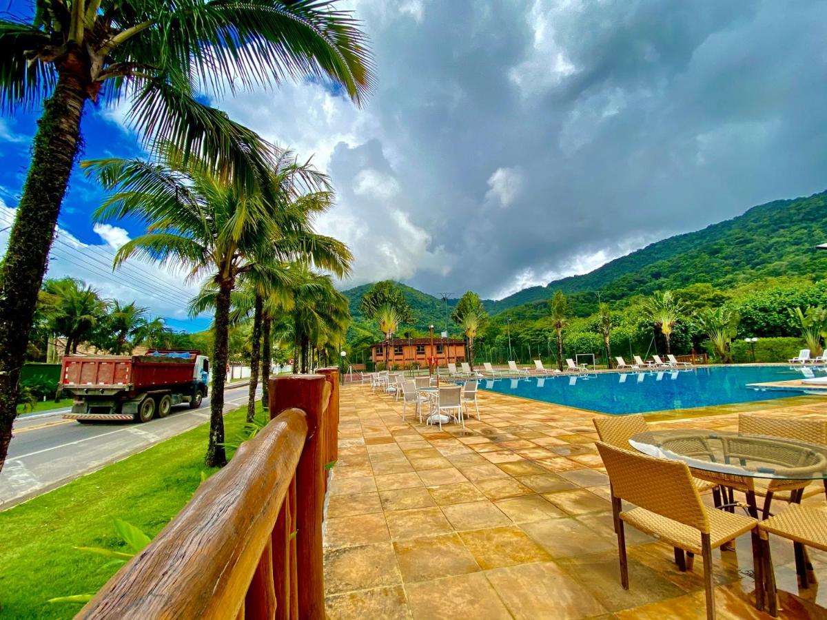 Maresias Flat Mata Azul Daire Dış mekan fotoğraf