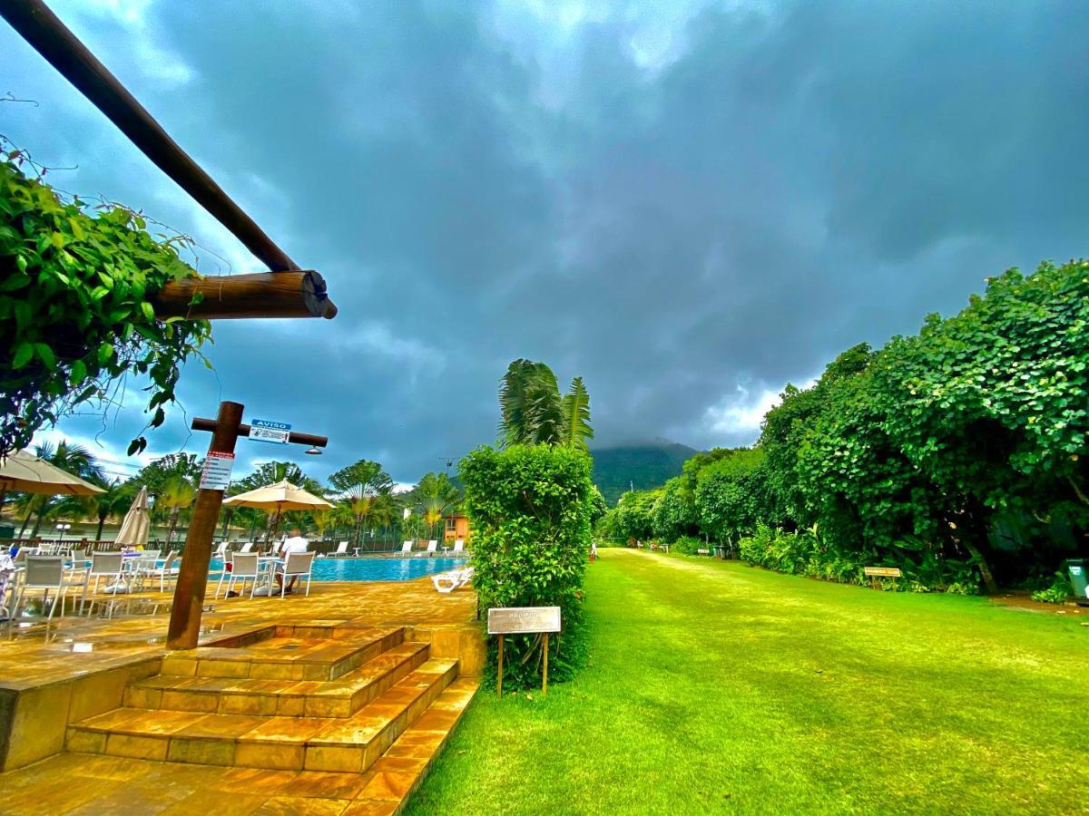 Maresias Flat Mata Azul Daire Dış mekan fotoğraf