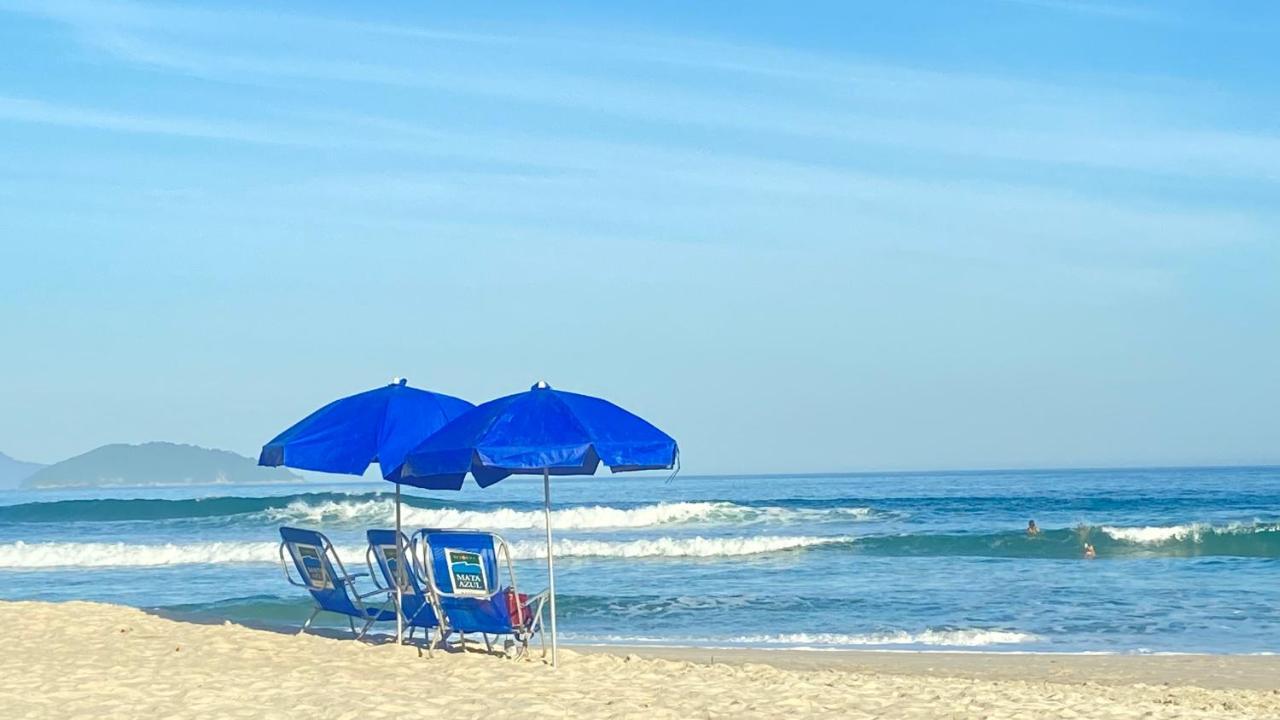 Maresias Flat Mata Azul Daire Dış mekan fotoğraf