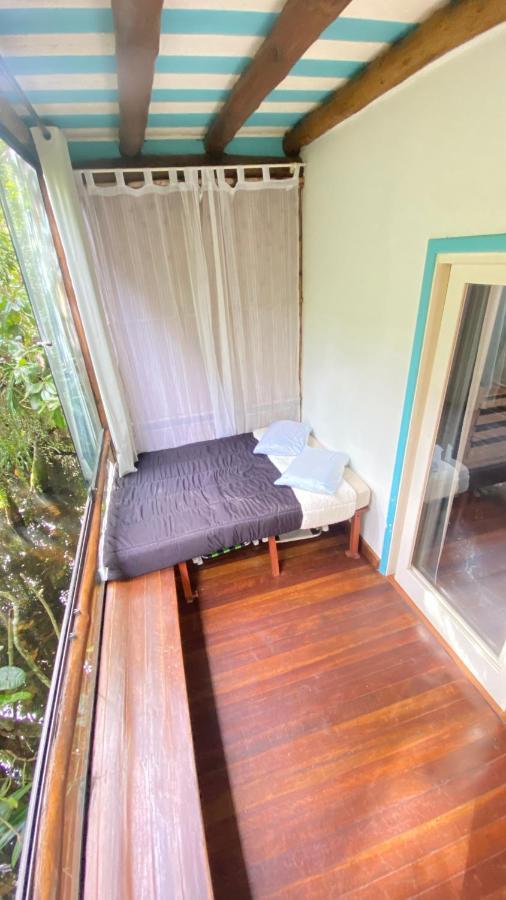 Maresias Flat Mata Azul Daire Dış mekan fotoğraf
