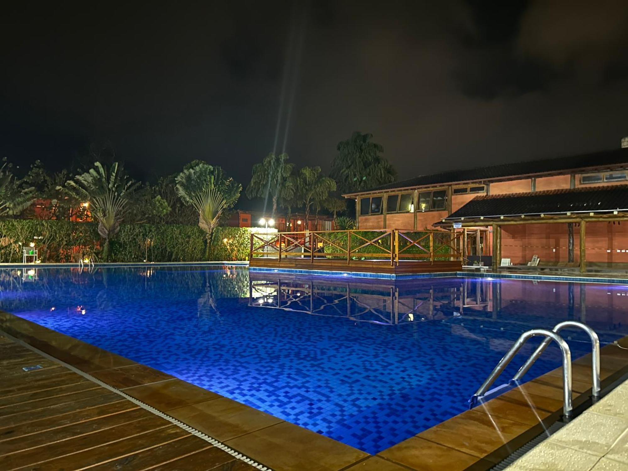 Maresias Flat Mata Azul Daire Dış mekan fotoğraf
