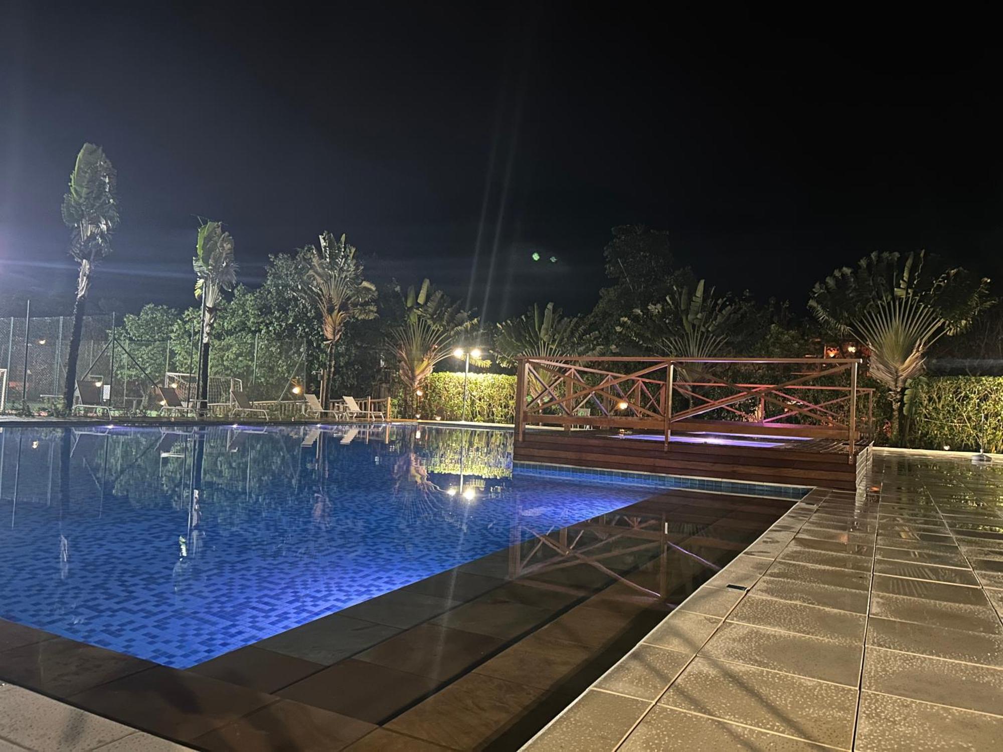 Maresias Flat Mata Azul Daire Dış mekan fotoğraf