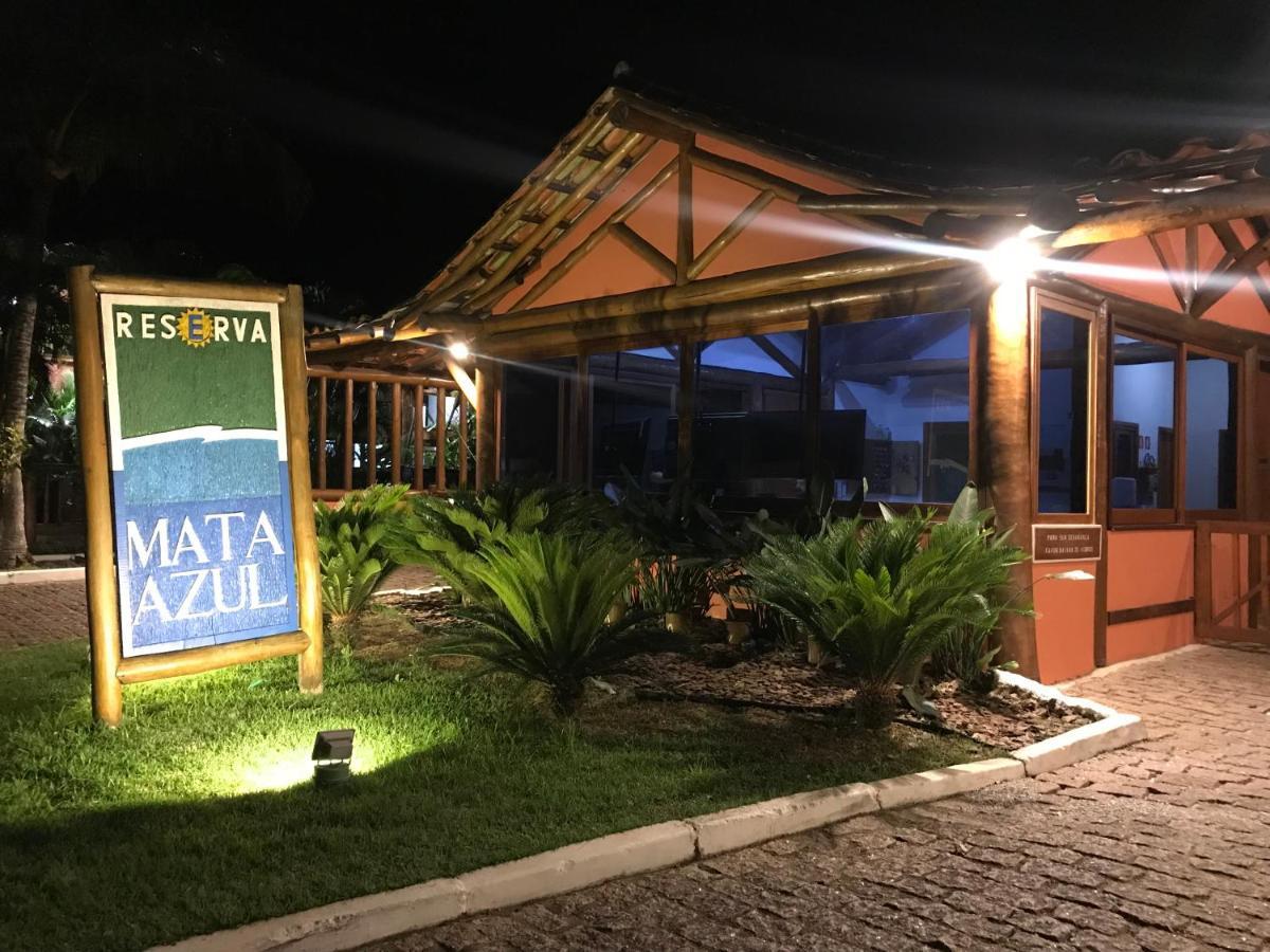 Maresias Flat Mata Azul Daire Dış mekan fotoğraf